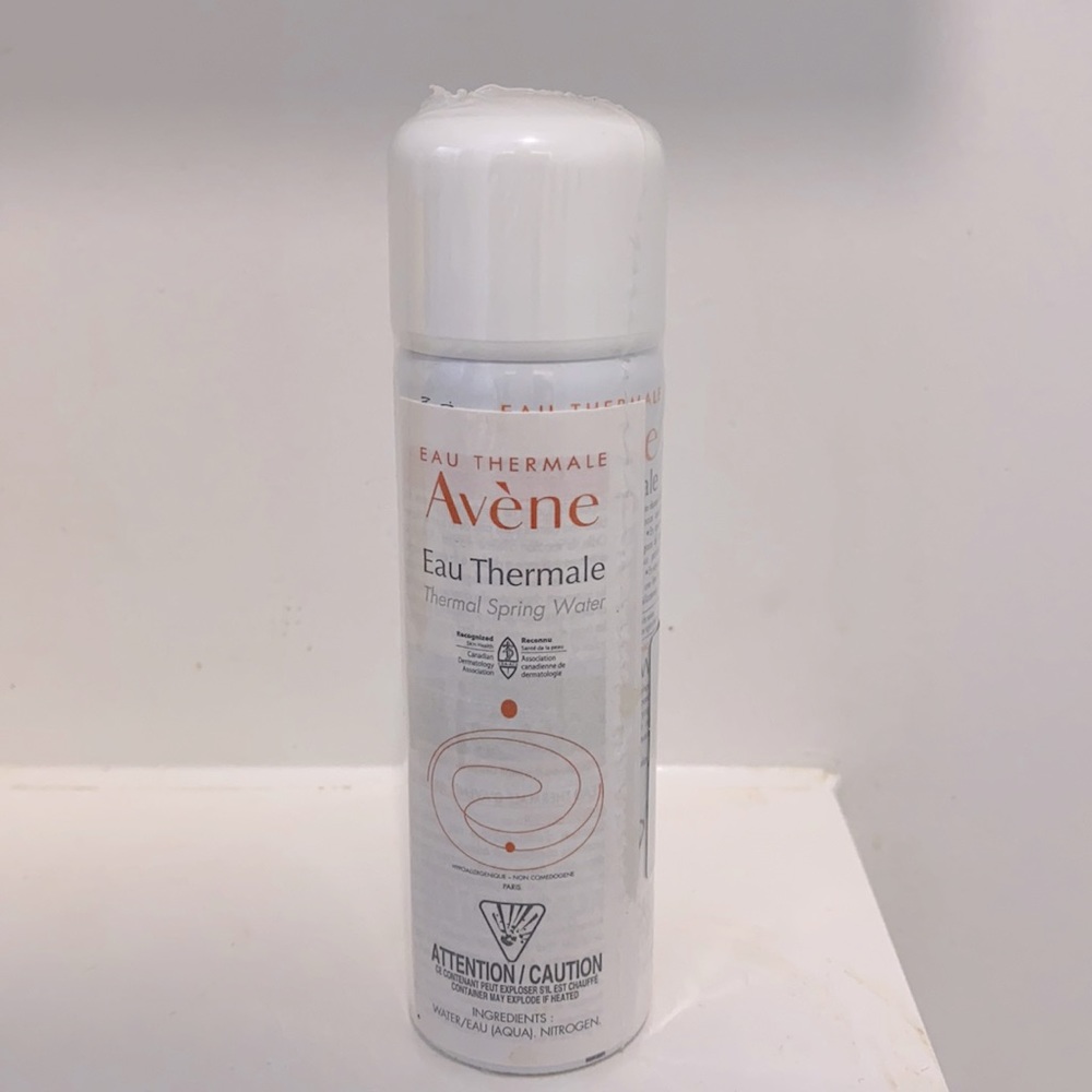Avène thermal spring water small sample